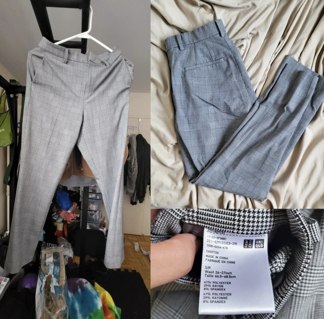 UNIQLO EZY Ankle Pants (Small) - photo 5
