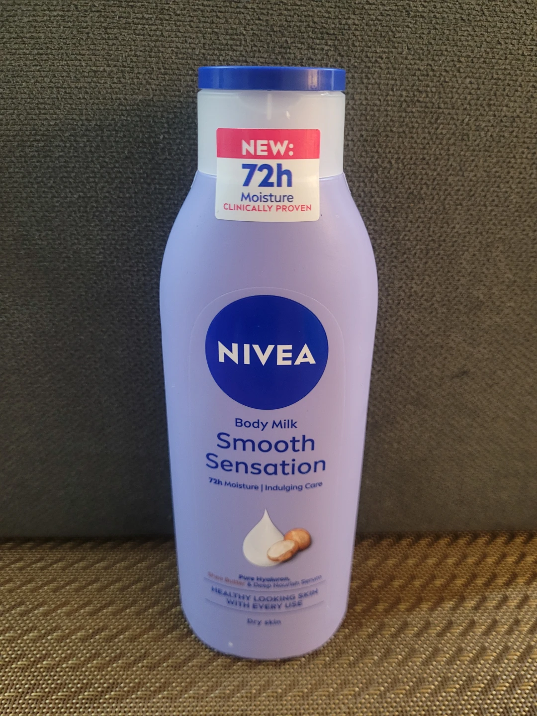NIVEA Smooth Sensation Body Milk 250ml