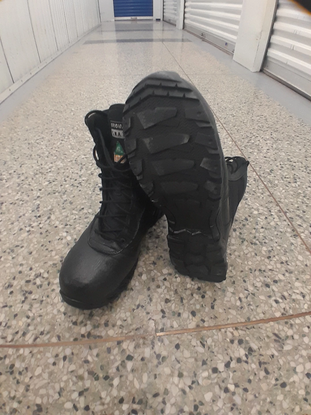 Safety Boot Original Workload Men's Size 12 - photo 5