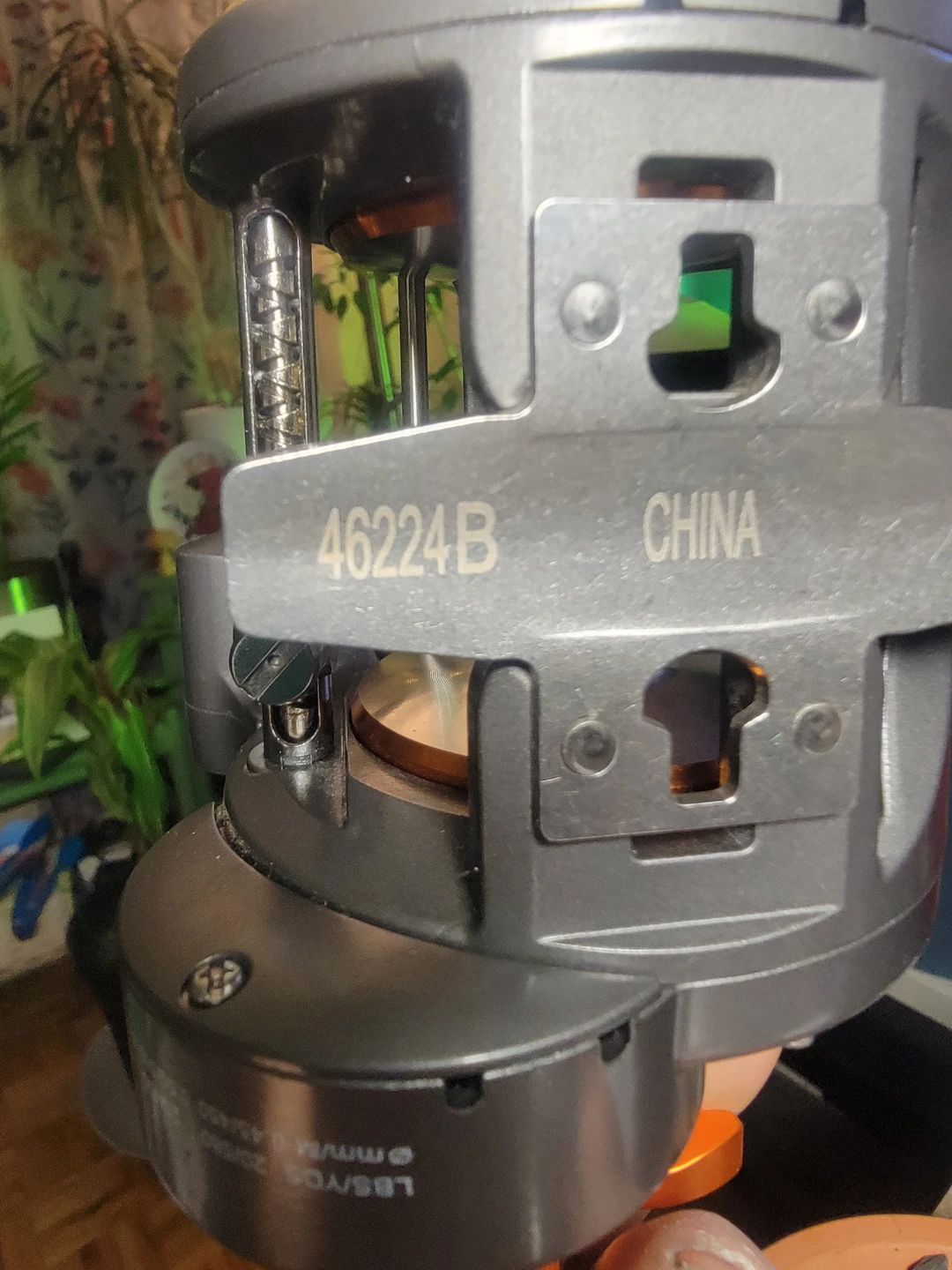 Okuma CW45D Fishing Reel with Depth Counter - photo 5