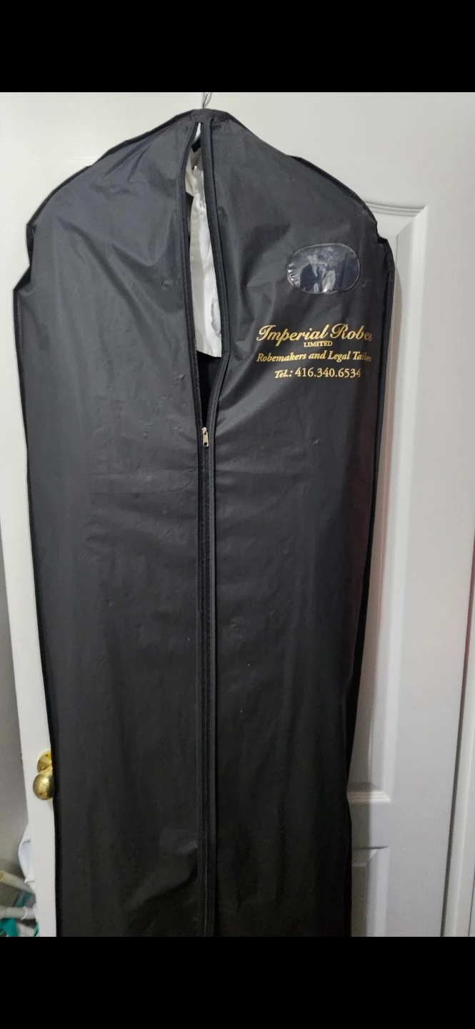 Imperial Robes Barrister Robe & Accessories - photo 2