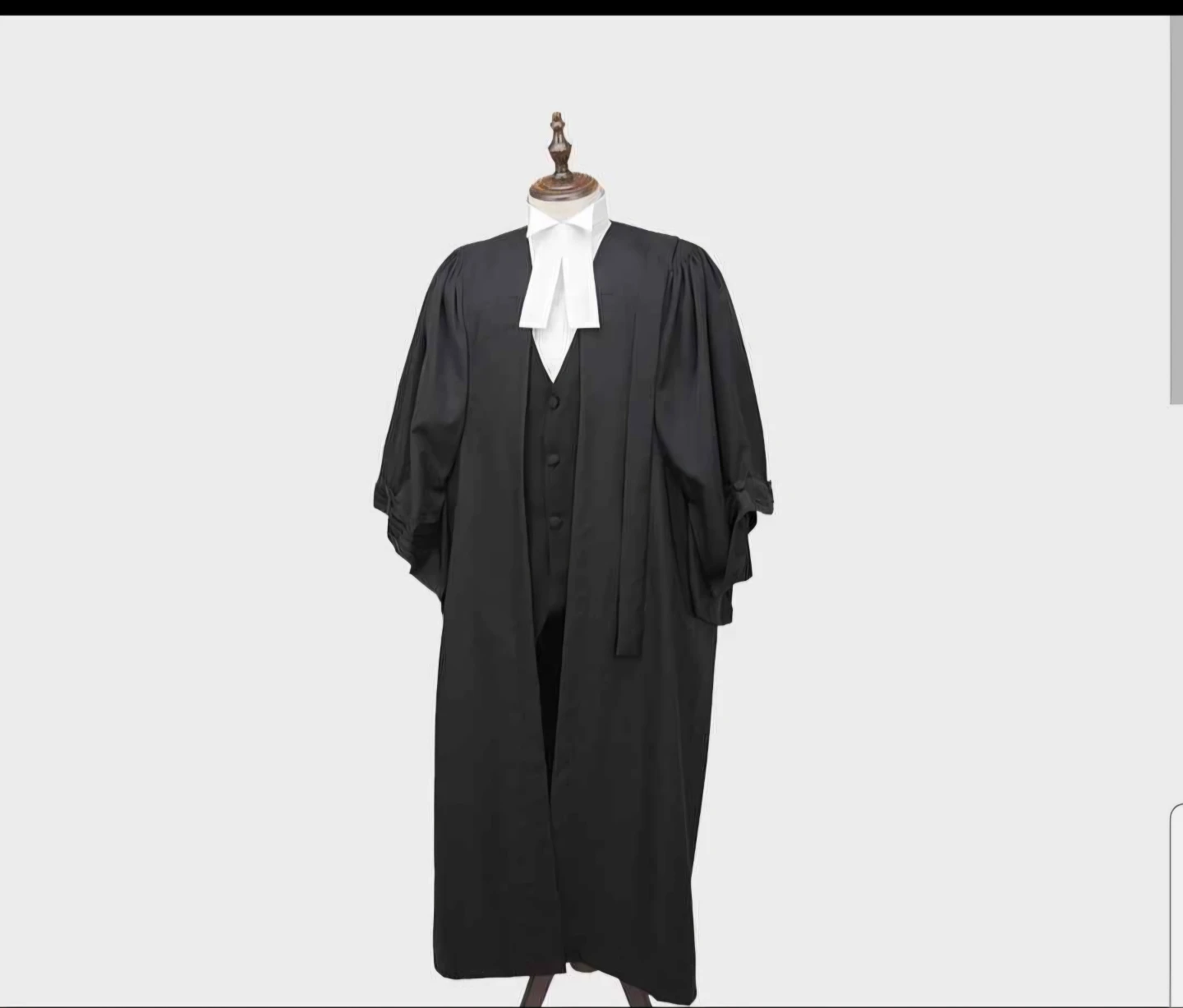 Imperial Robes Barrister Robe & Accessories