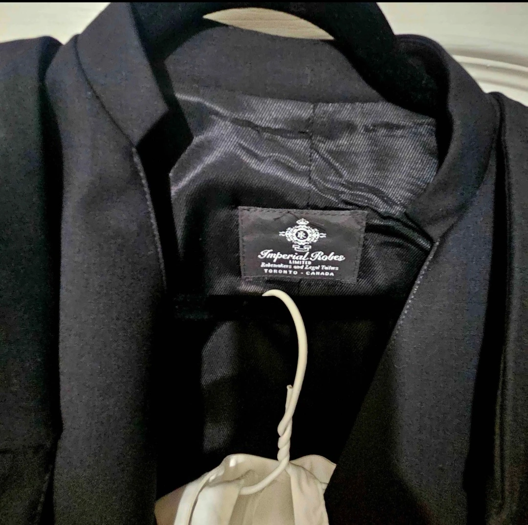 Imperial Robes Barrister Robe & Accessories - photo 4