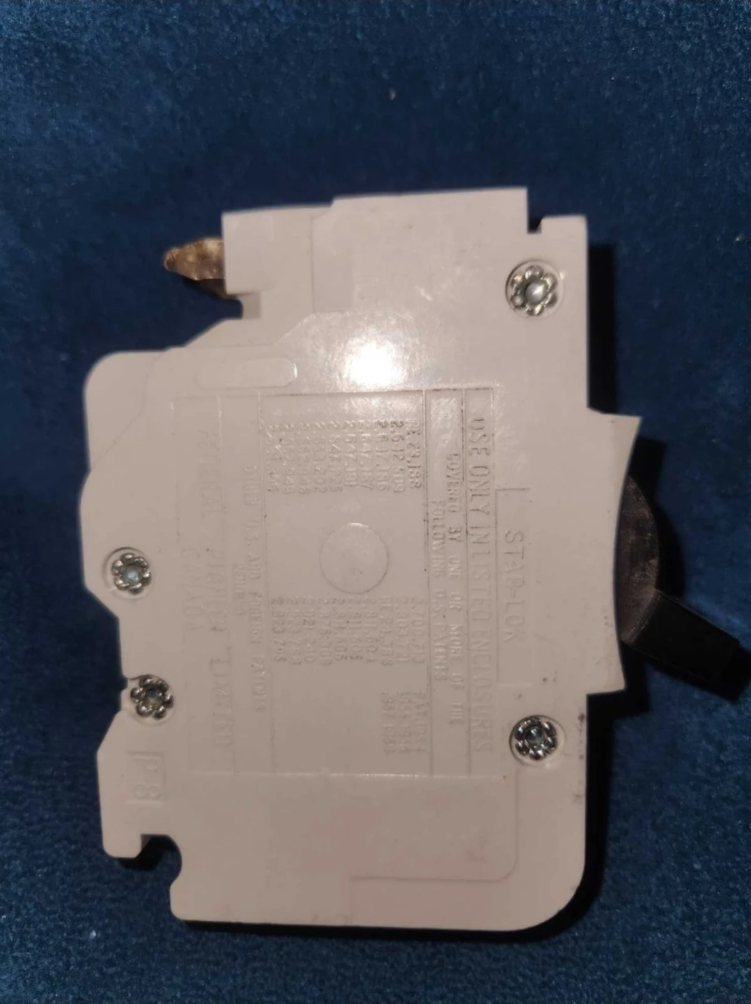 Federal Pioneer Breaker 40A - photo 4