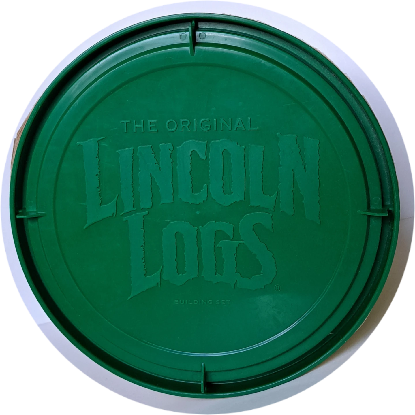 Lincoln Logs Big L Ranch Building Set