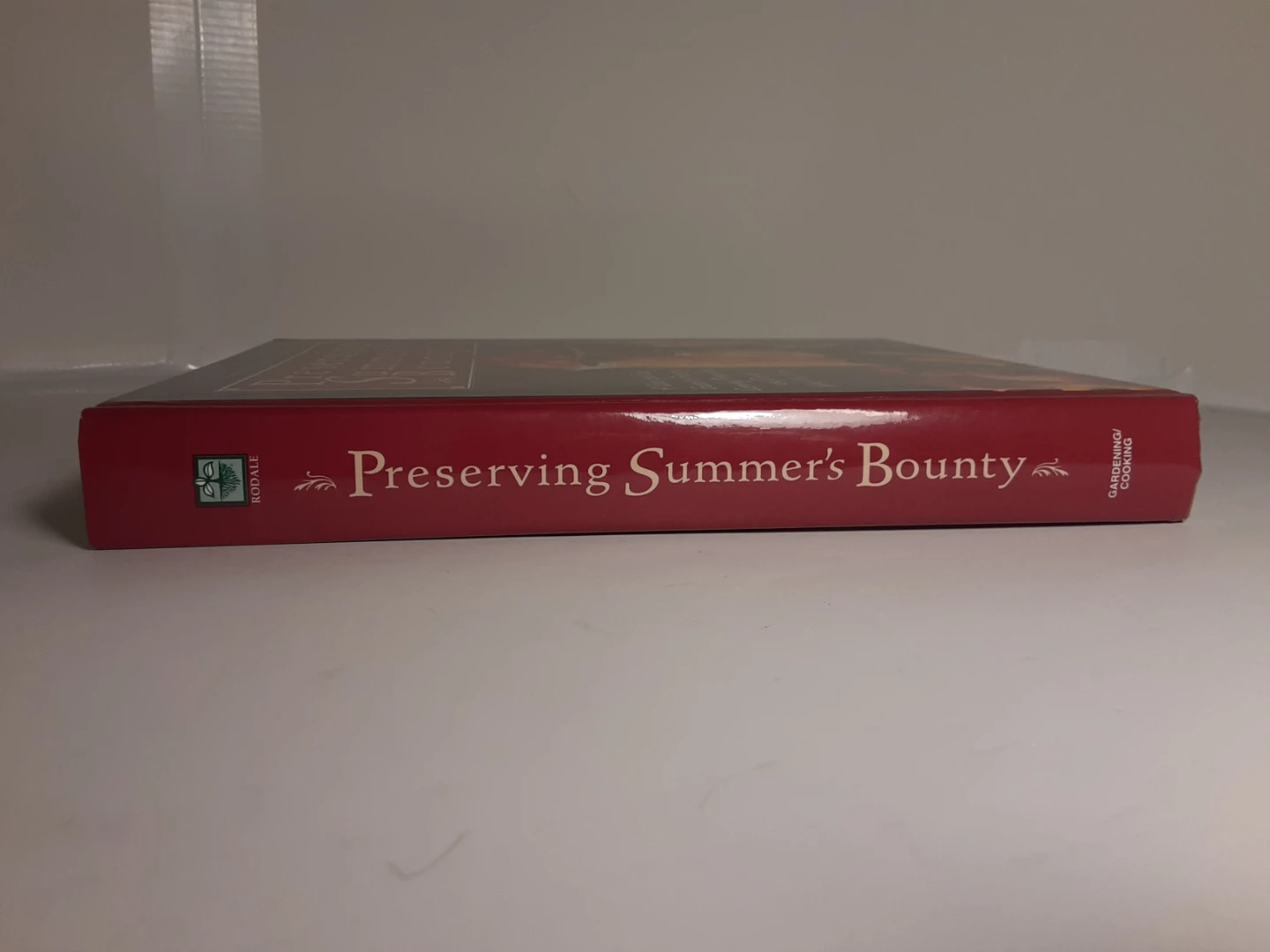 Preserving Summer's Bounty - photo 2