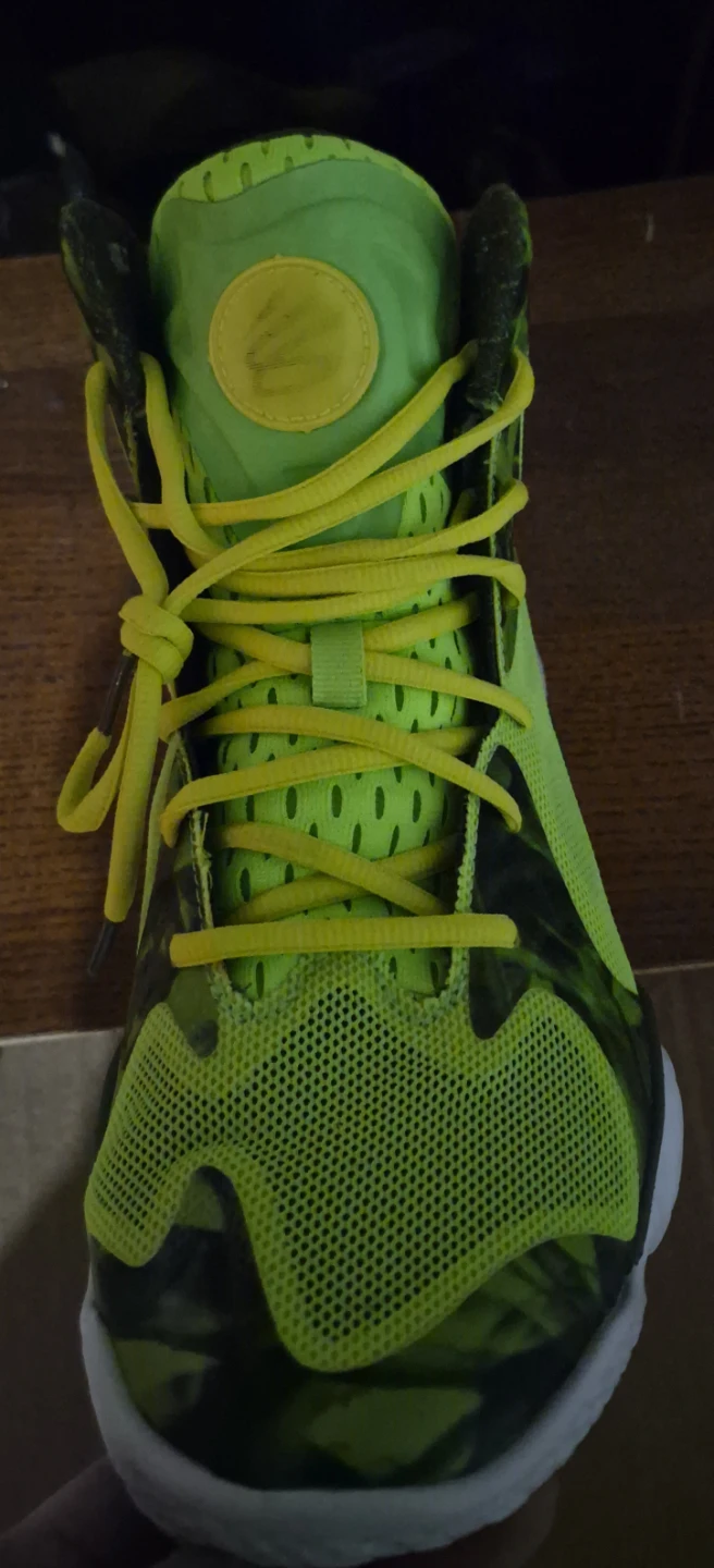Under Armour Flow Basketball Shoes - Men's Size 10.5 - photo 3