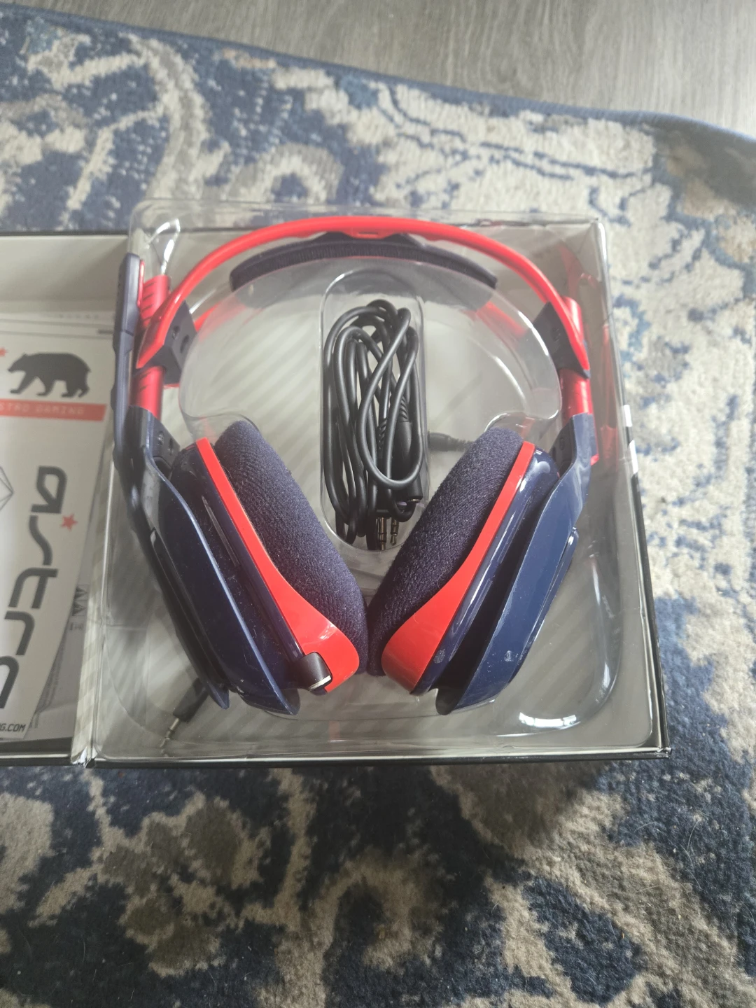 Astro A40 X-Edition Gaming Headset