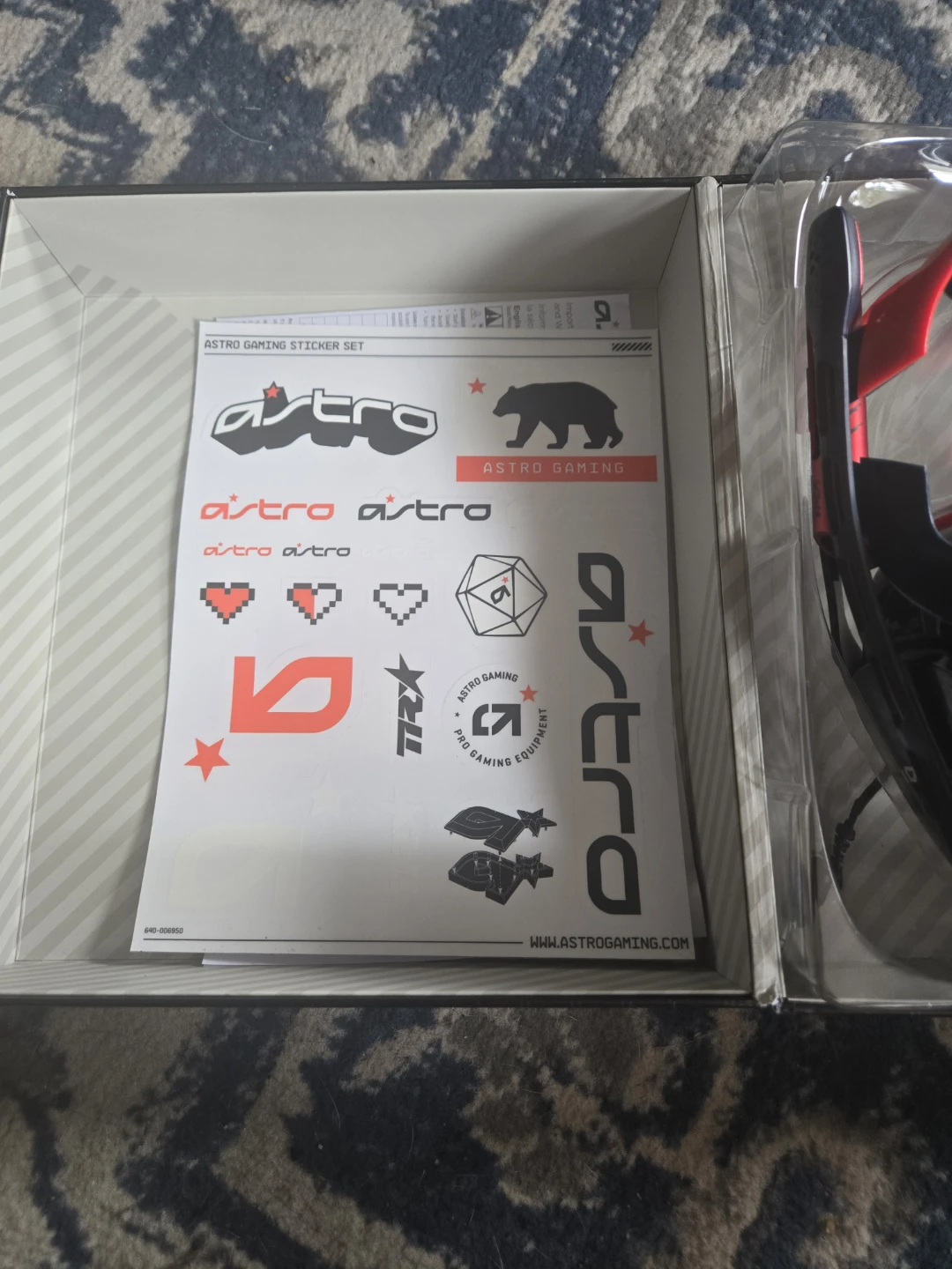 Astro A40 X-Edition Gaming Headset - photo 3