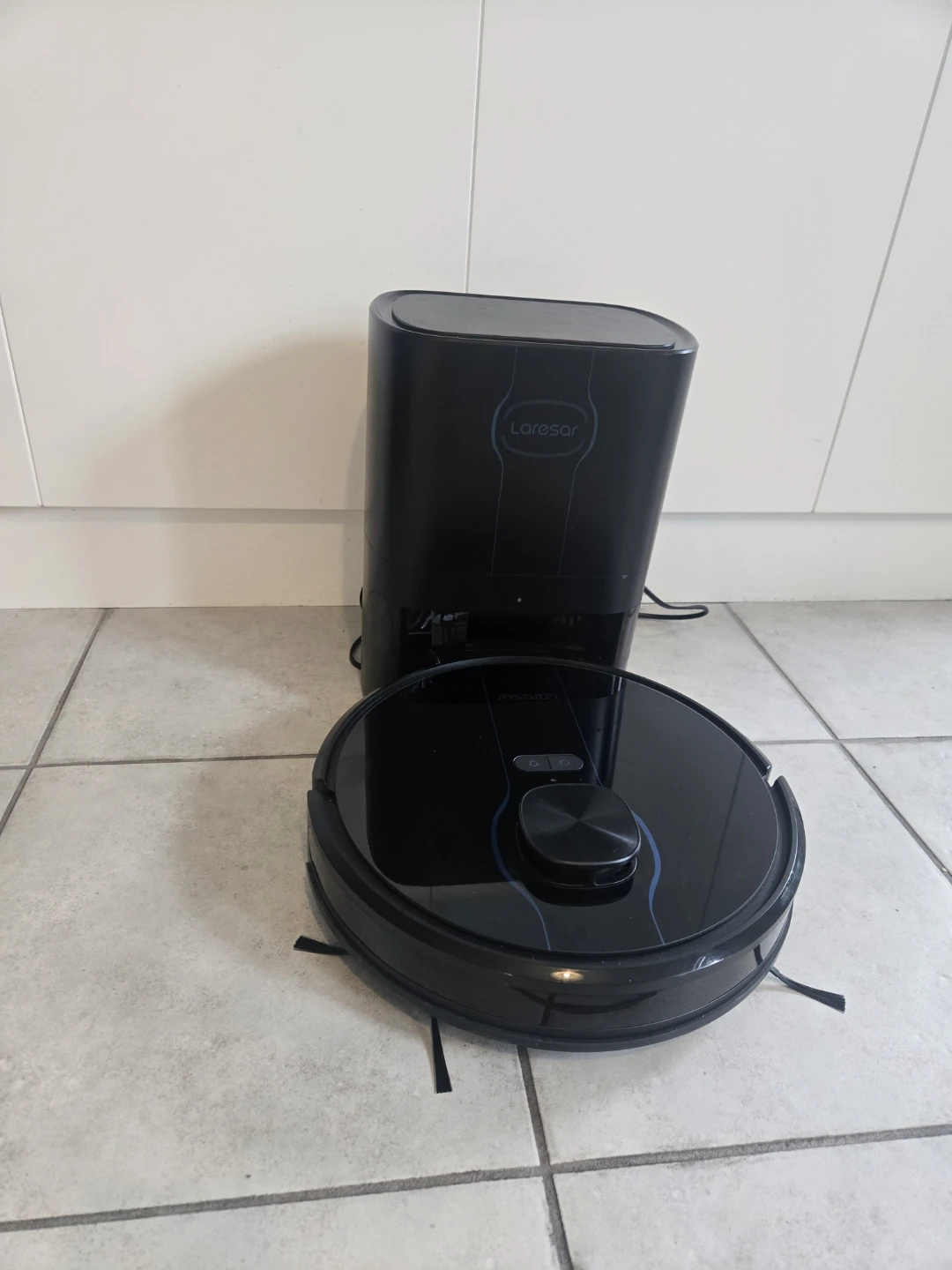 Laresar L6 NEX Robot Vacuum - photo 2