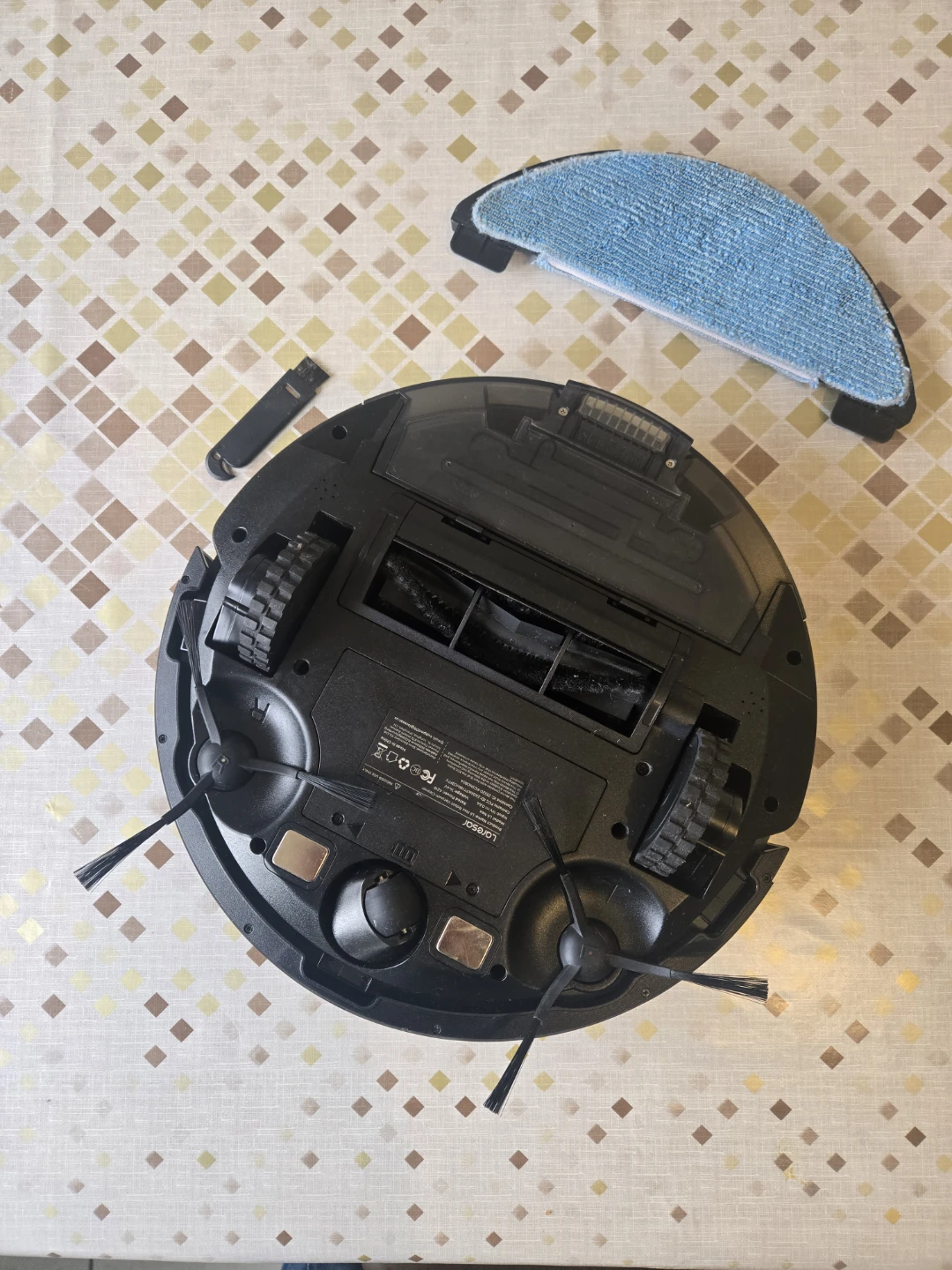 Laresar L6 NEX Robot Vacuum - photo 5