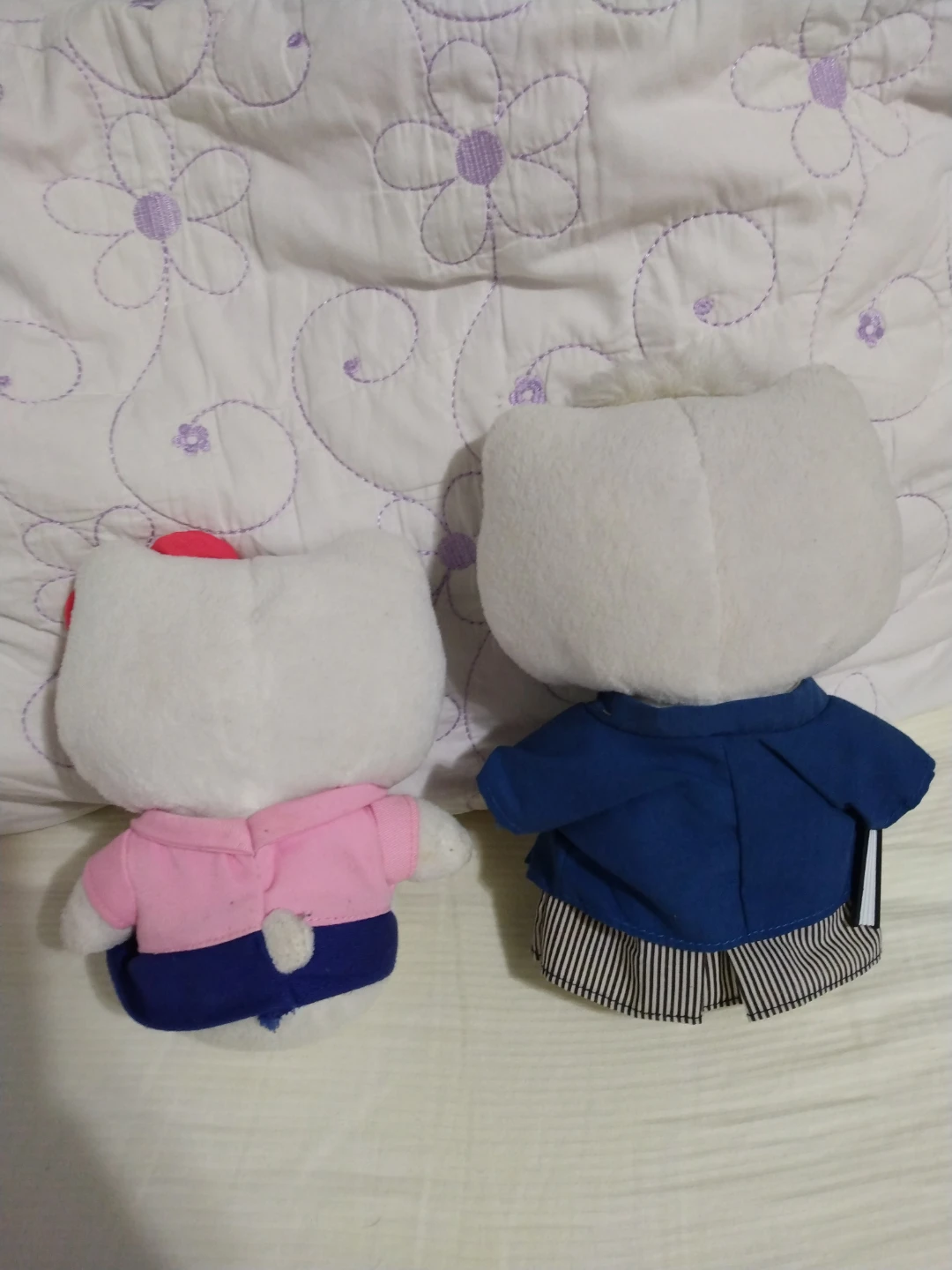 2000s Hello Kitty McDonald's Plush Toys - photo 3
