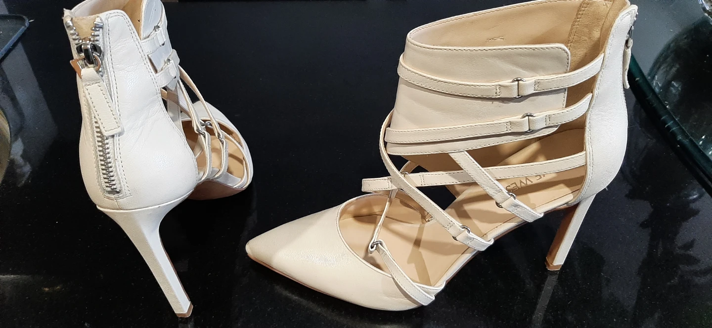 Nine West Women's Strappy Heels