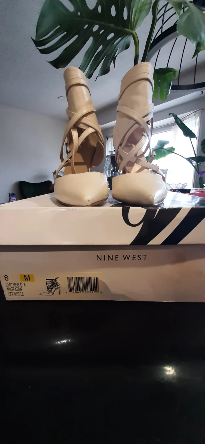 Nine West Women's Strappy Heels - photo 3