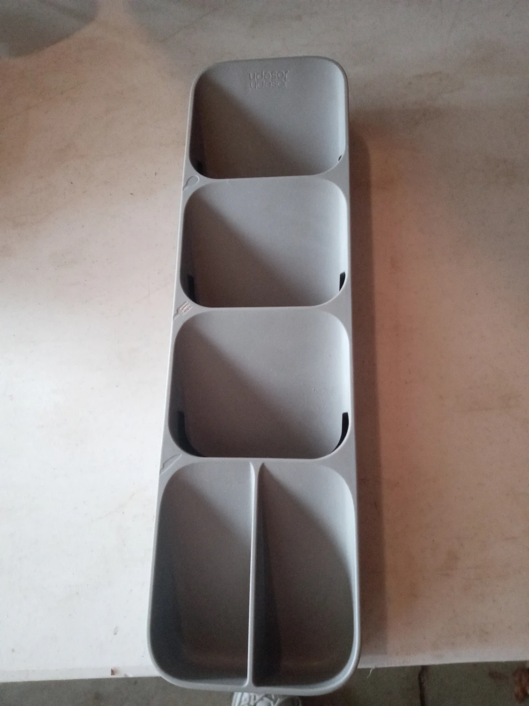 Joseph Joseph Utensil Caddy - Gray