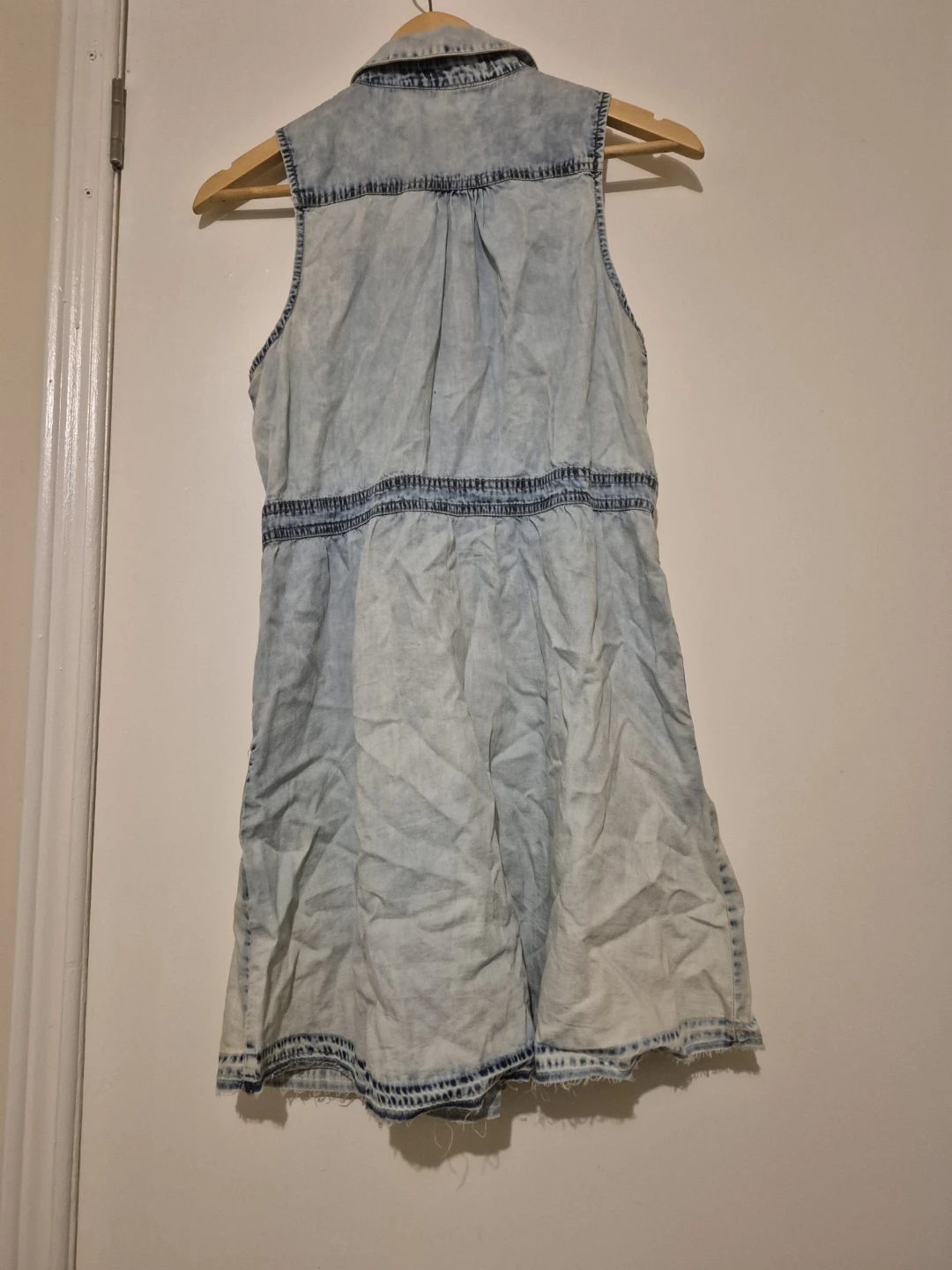 Garage Denim Dress - S/P - photo 2