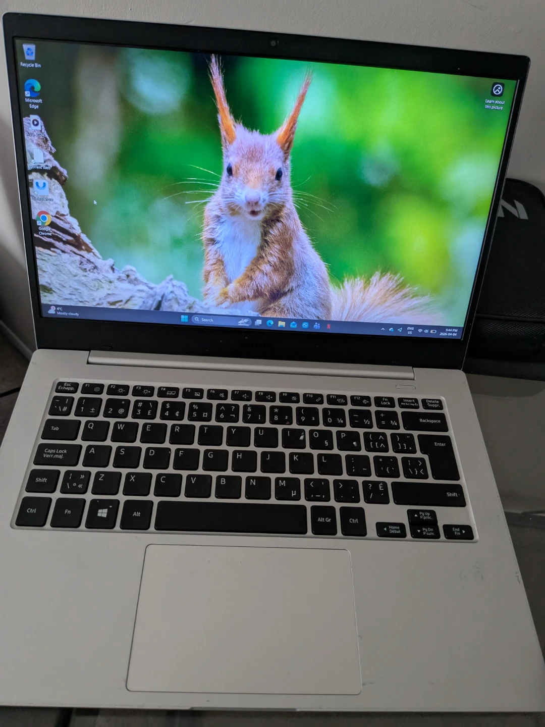 Samsung Galaxy Book Go Laptop - photo 3