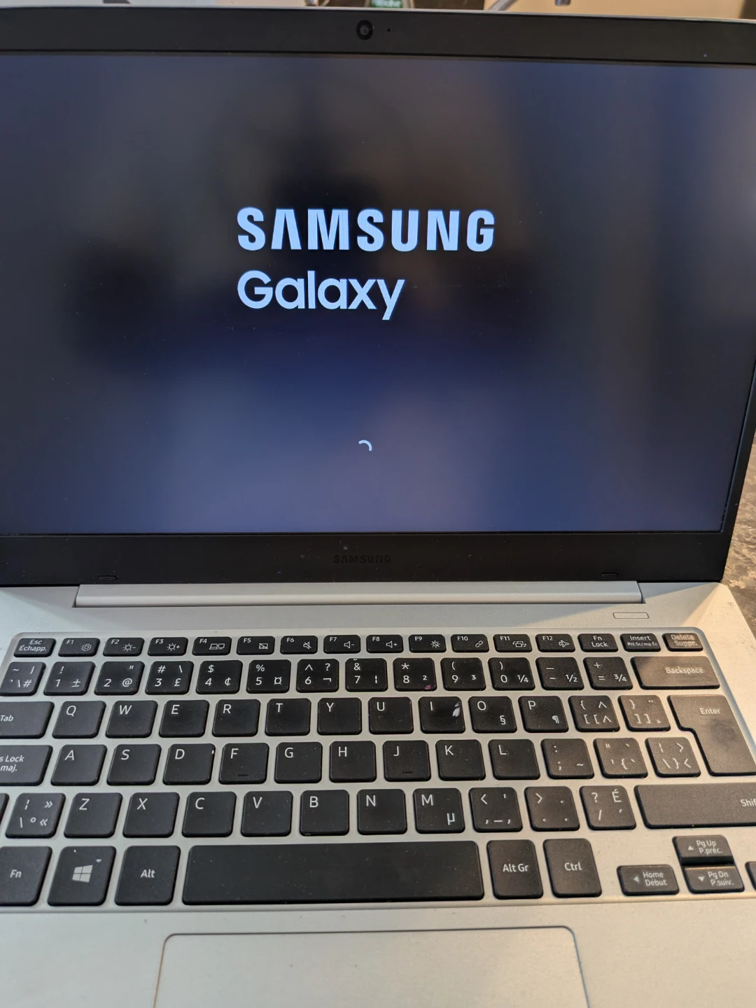 Samsung Galaxy Book Go Laptop - photo 4