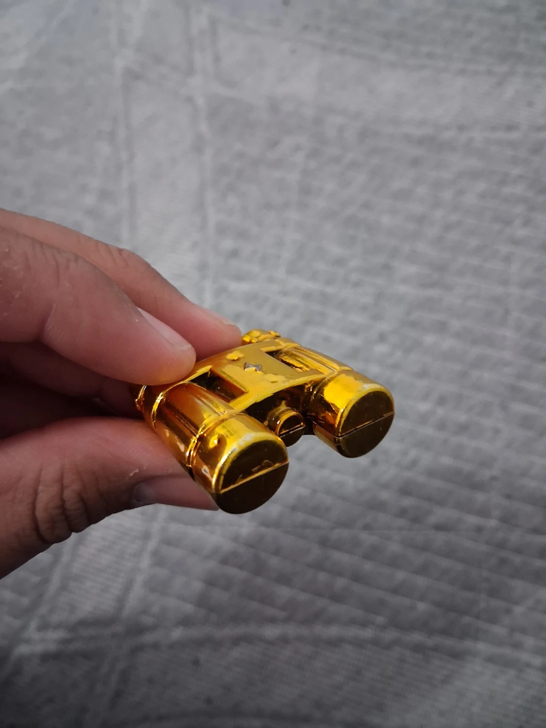 Mini Binoculars Keychain