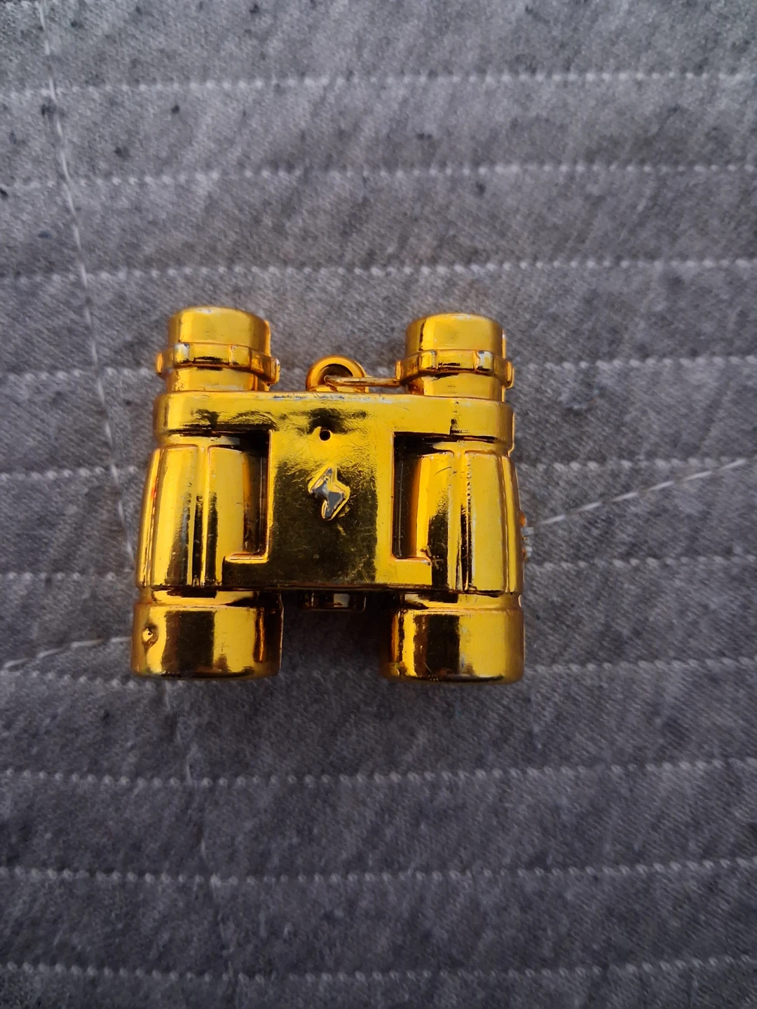 Mini Binoculars Keychain - photo 3
