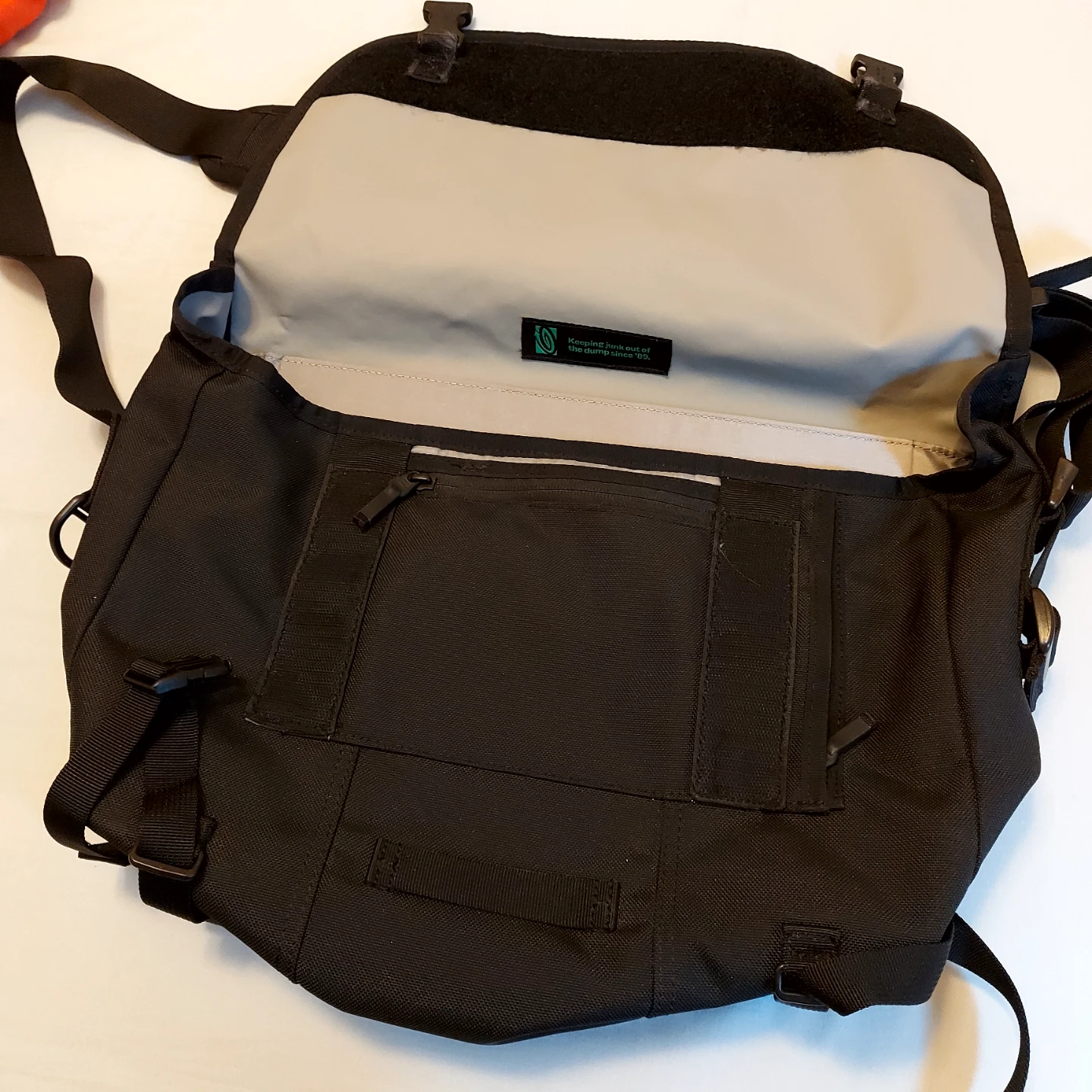 Timbuk2 Black Messenger Bag - photo 3