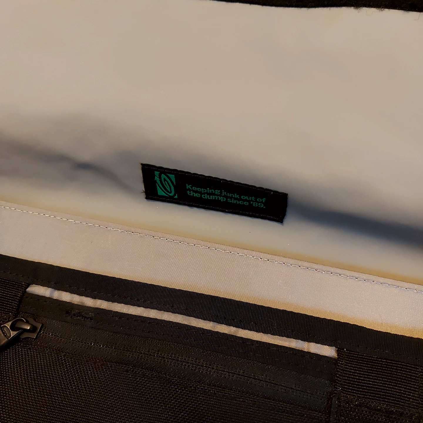 Timbuk2 Black Messenger Bag - photo 4