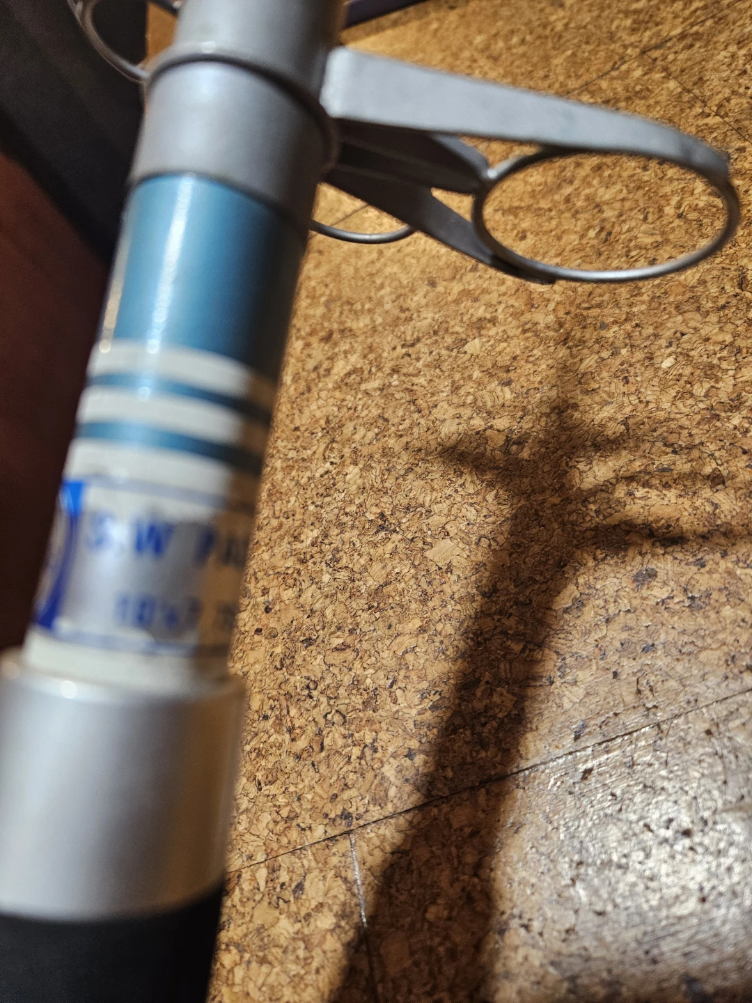King Fishing Rod Telescopic 10' S.W. P - Made in Korea - photo 3