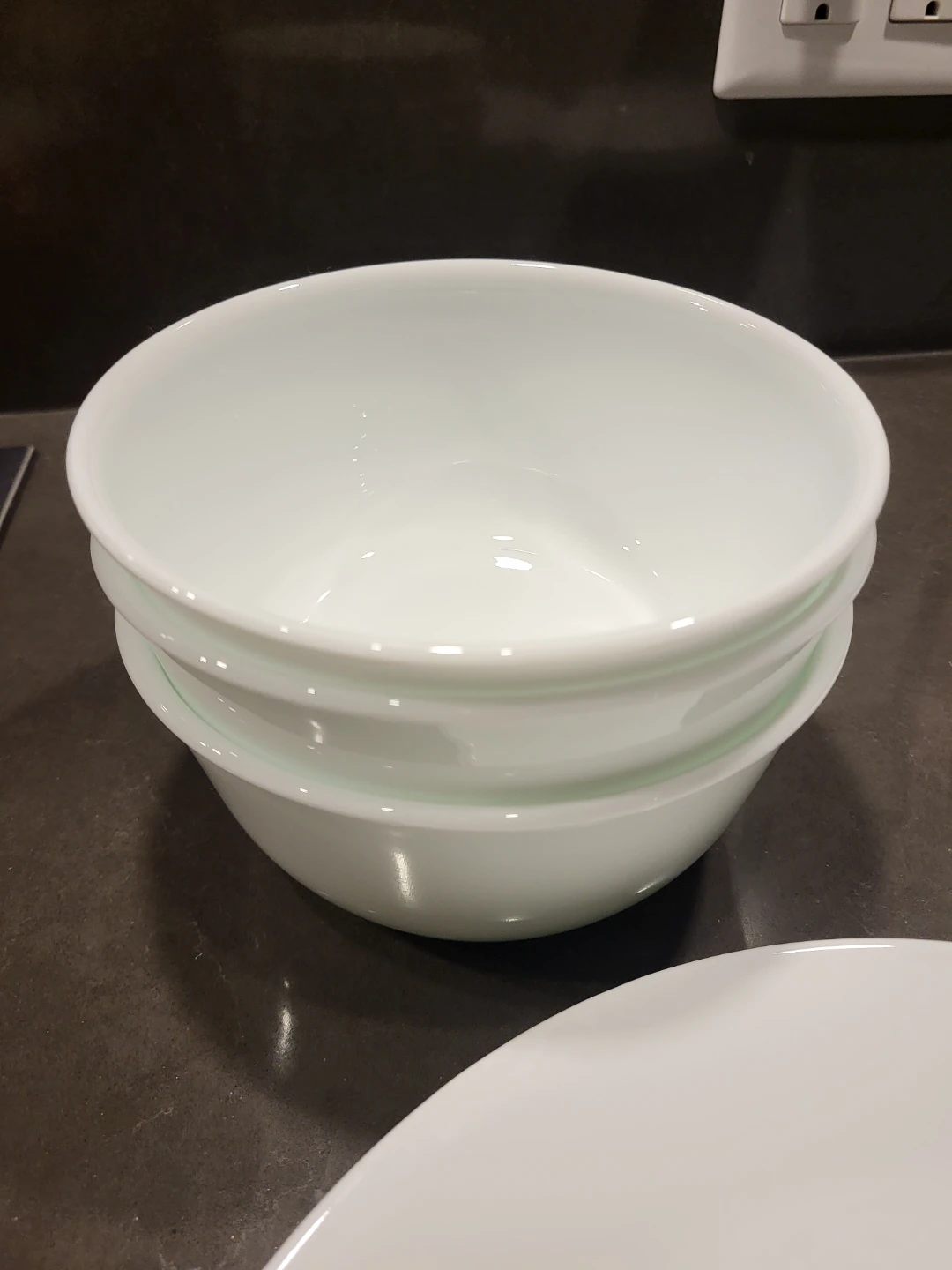 Corelle Dinnerware Set - White - photo 3