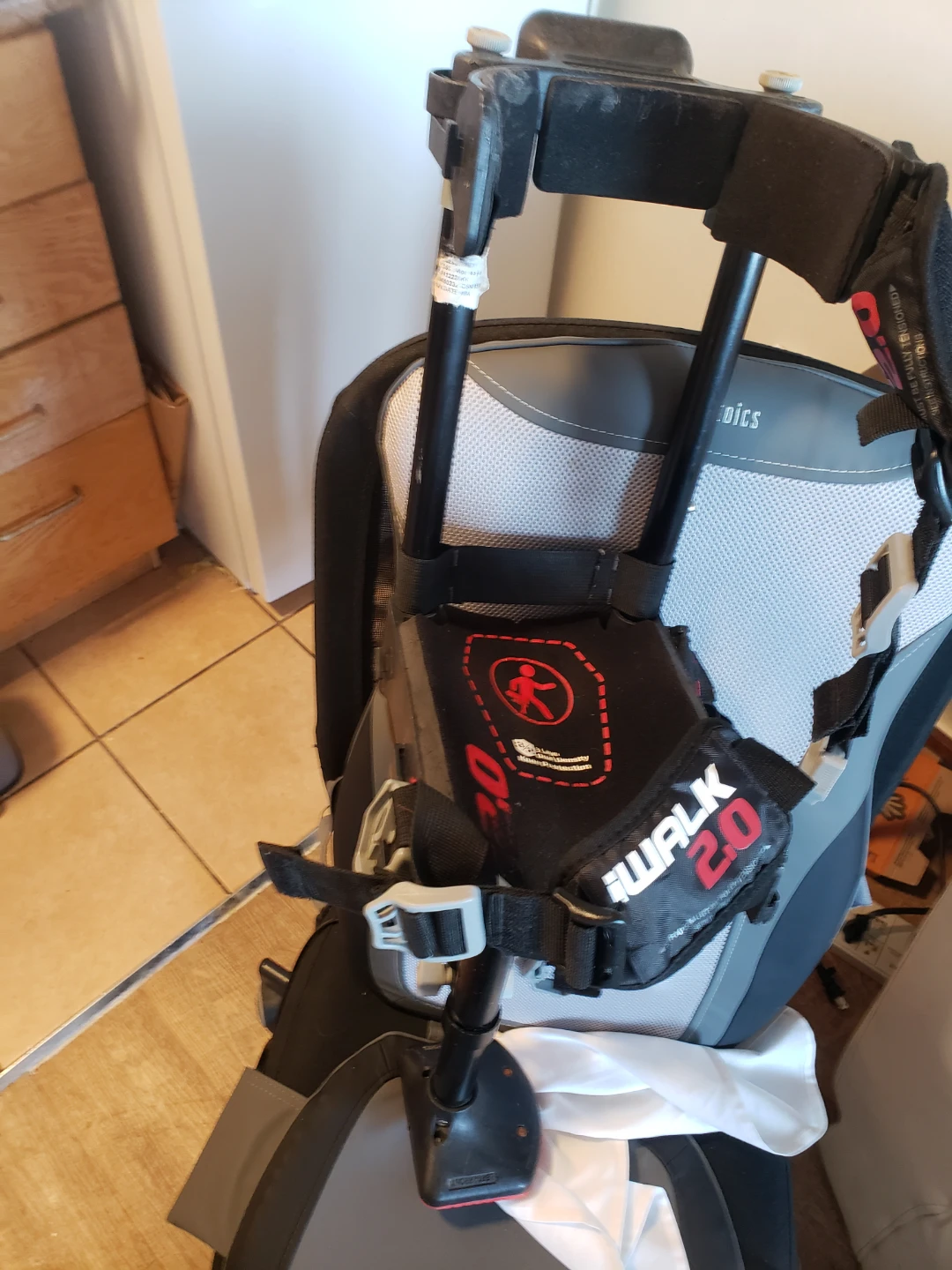 iWalk 2.0 Crutch - photo 5