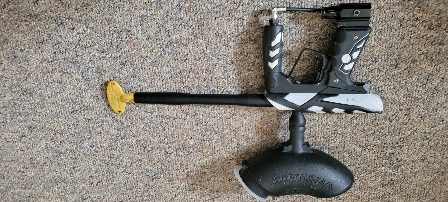 Ion Smart part Paintball Marker - photo 2