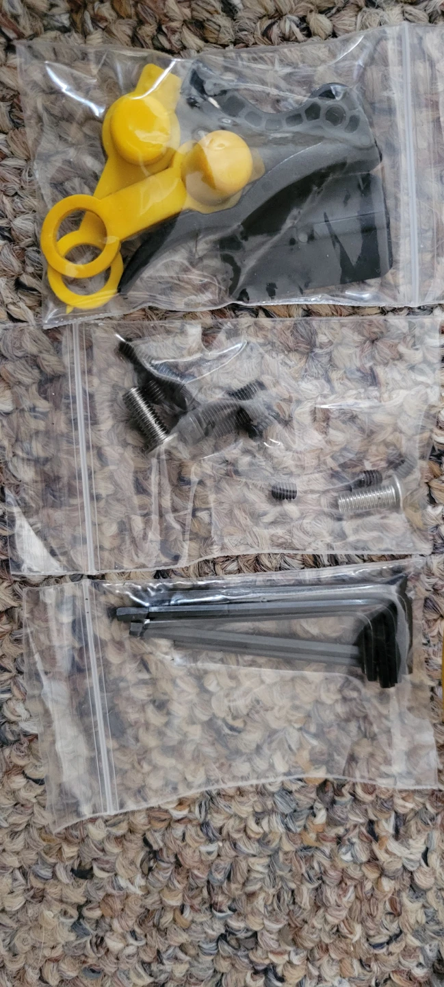Ion Smart part Paintball Marker - photo 5