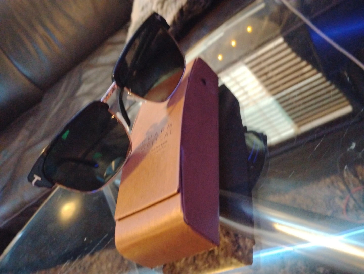 Charm Optical Sunglasses - photo 2