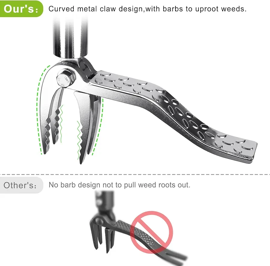 Garden Weeder Tool - photo 2
