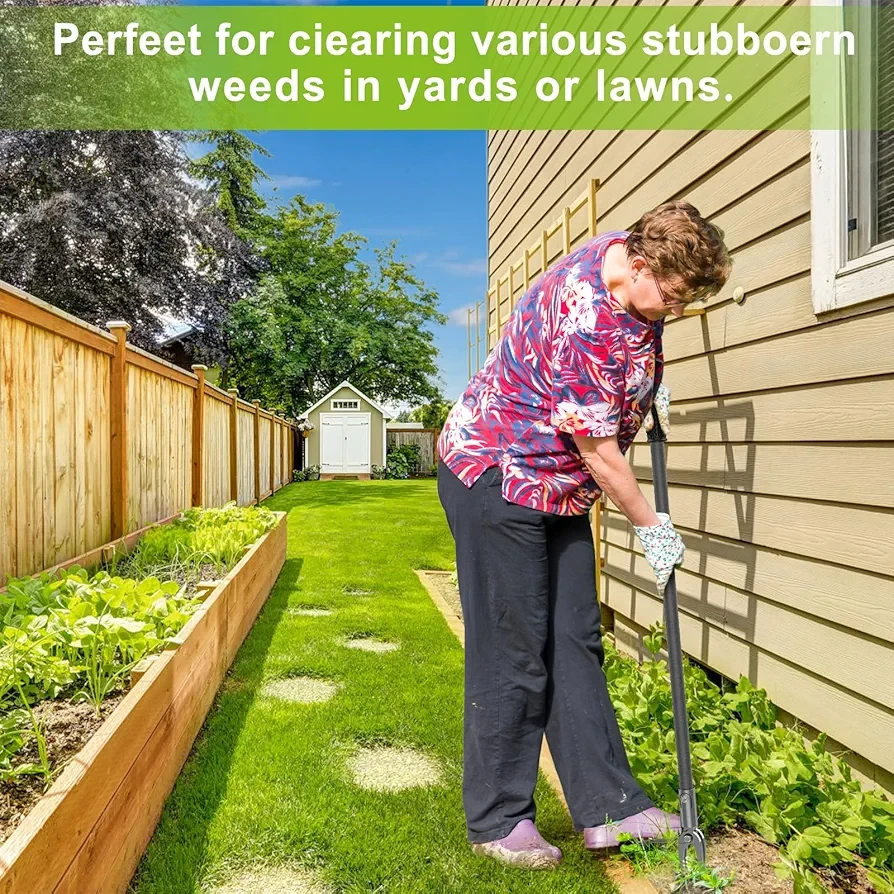 Garden Weeder Tool - photo 4