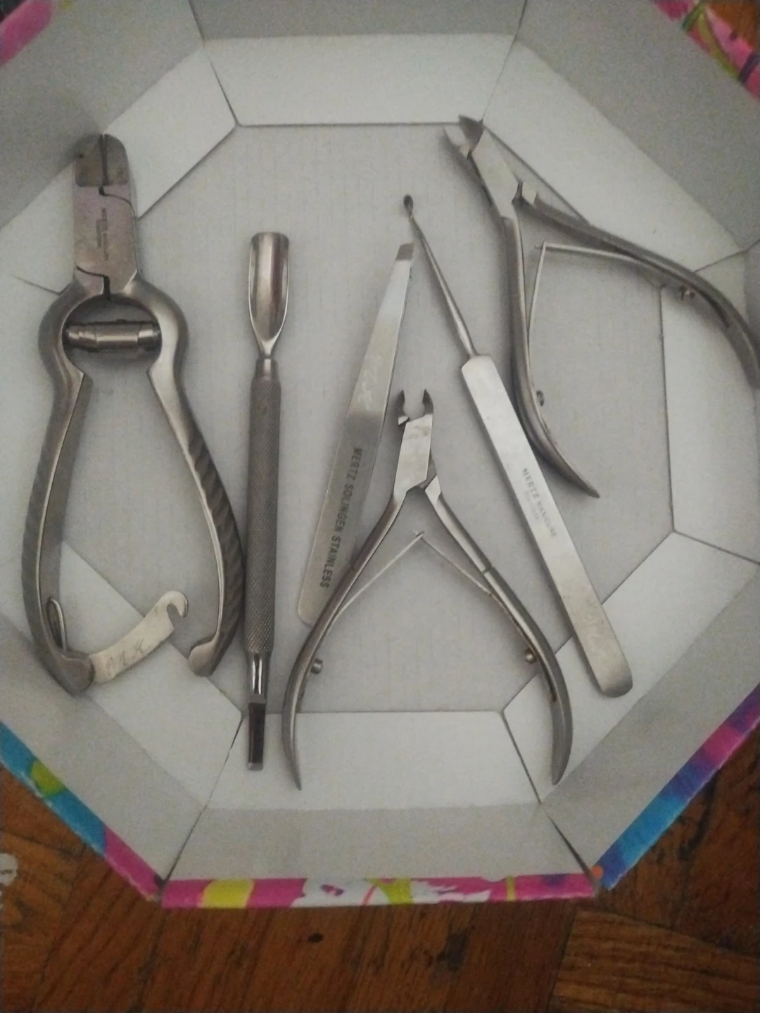 Manicure Tool Set