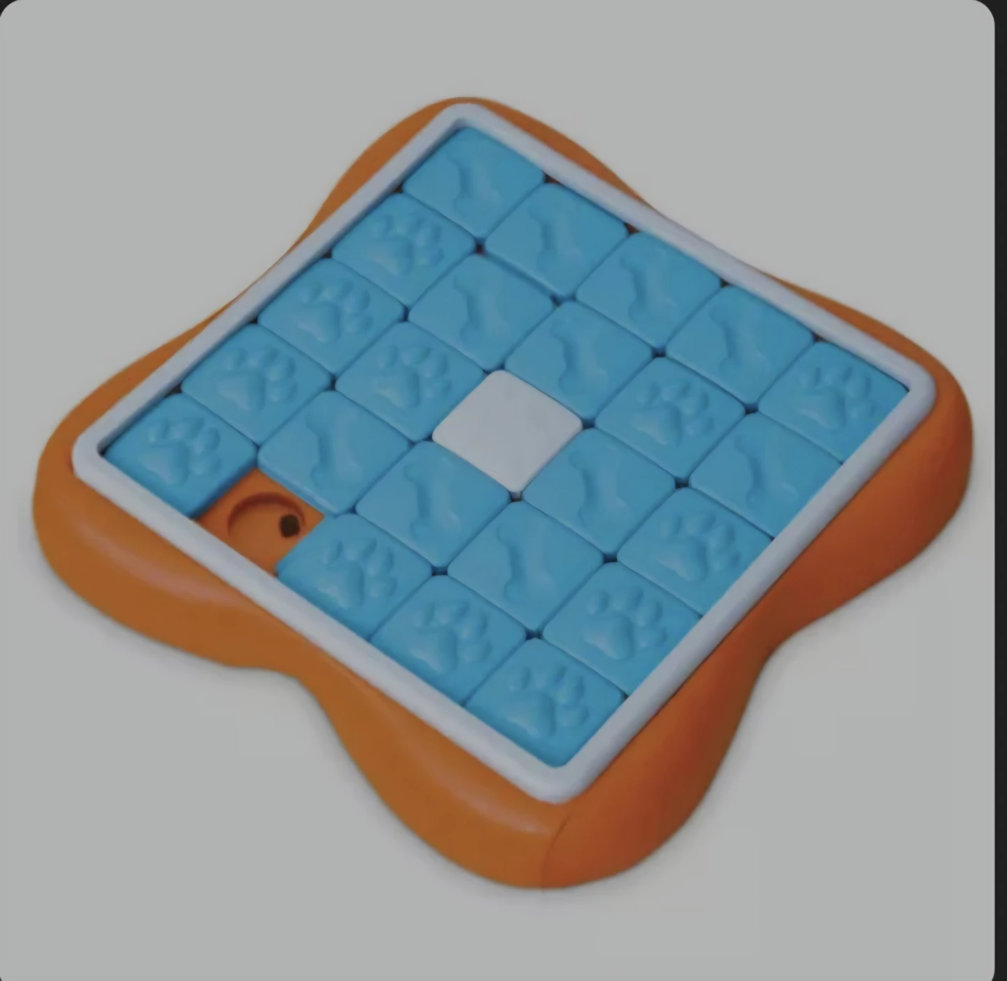 Challenge Slider Dog Puzzle Toy - photo 2
