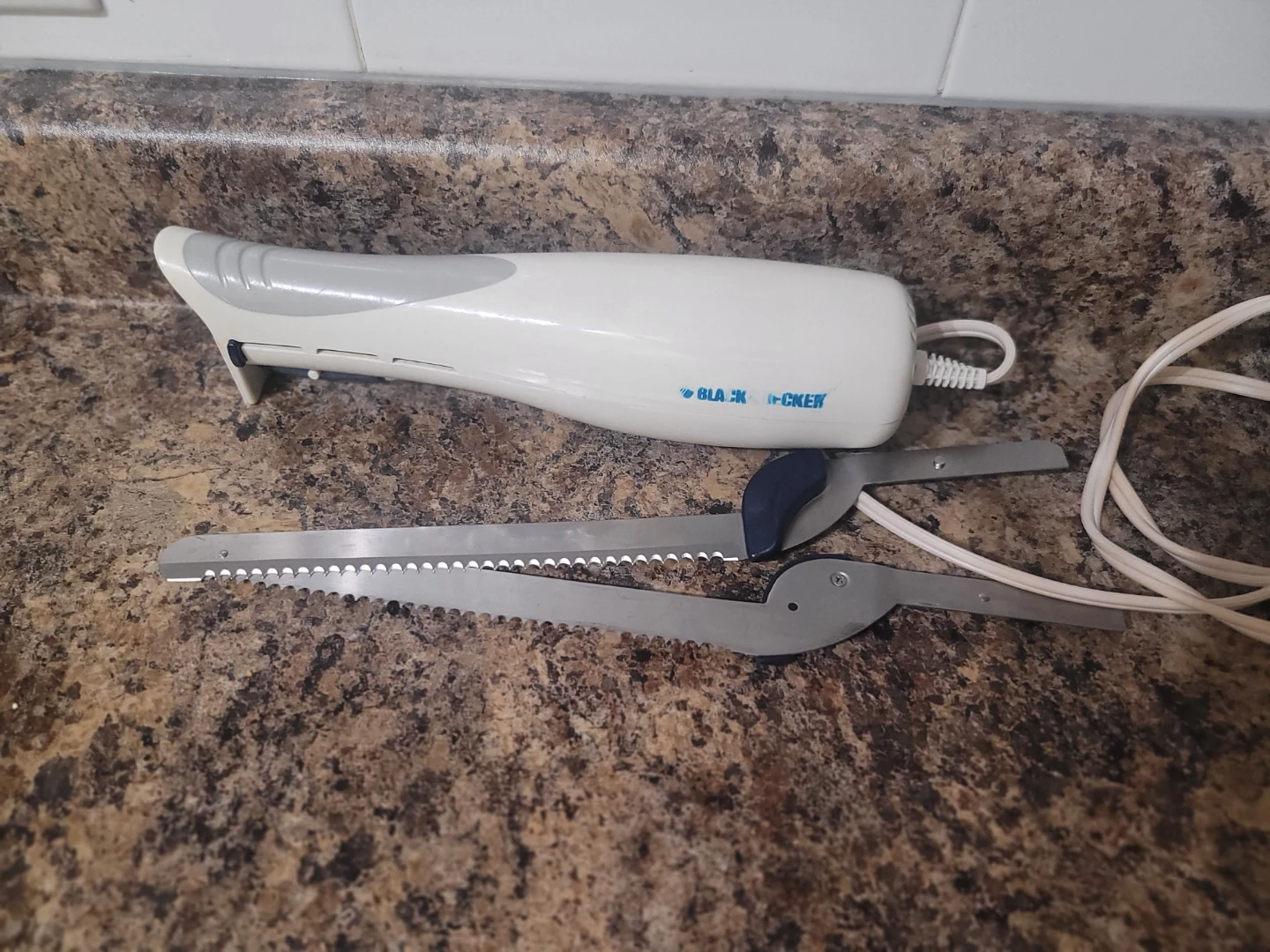 Black & Decker Electric Knife