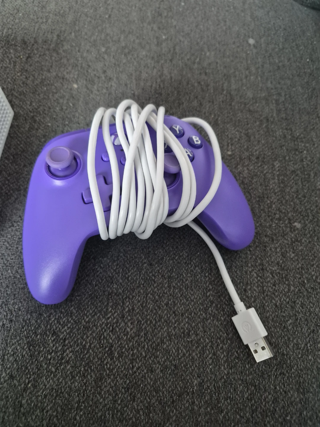 Xbox Series S Console with 2 Controllers - photo 3