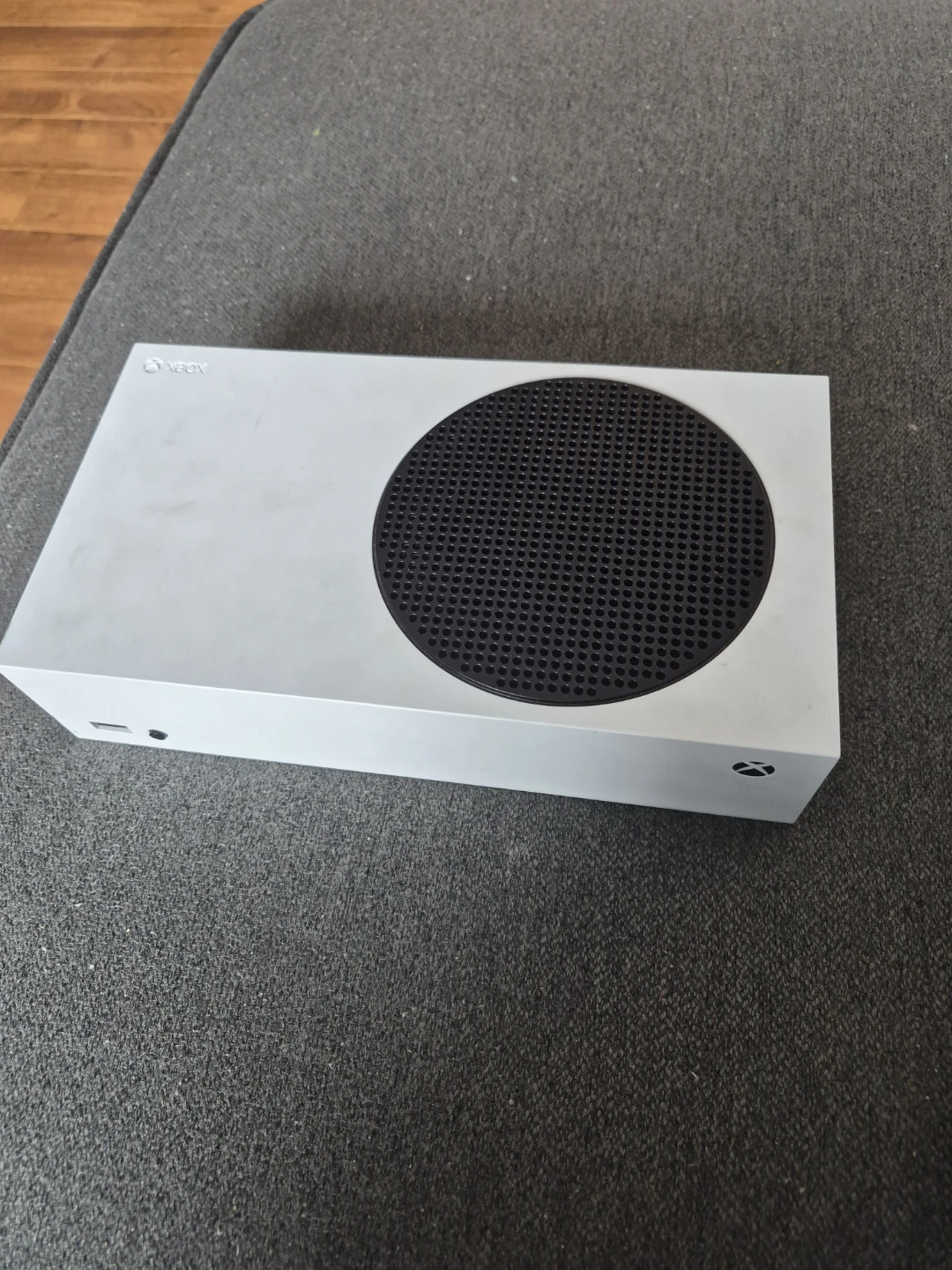 Xbox Series S Console with 2 Controllers - photo 4