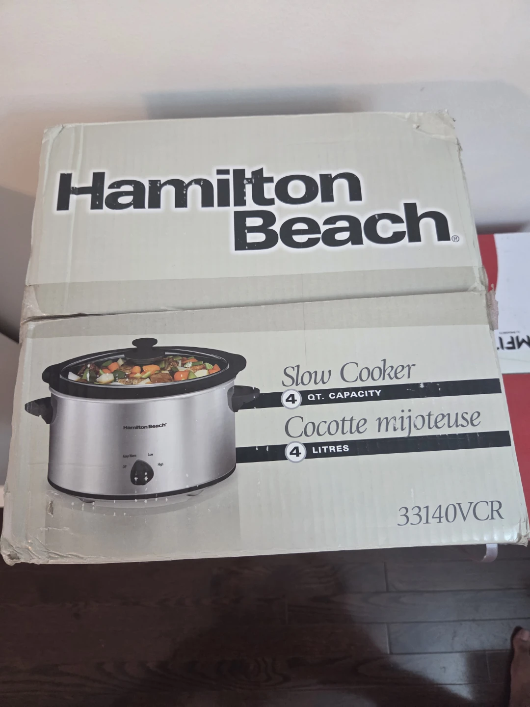 Hamilton Beach 4 Qt. Slow Cooker - photo 3
