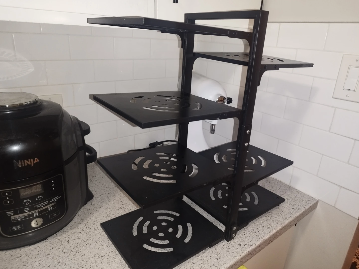 Pots And Pans Organizer