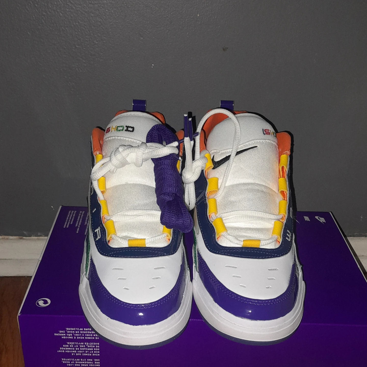 Nike SB Dunk Low Supreme "City of Stars" - photo 2