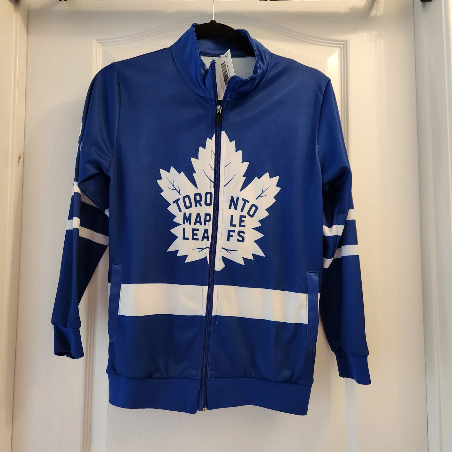 Toronto Maple Leafs Matthews #34 Track Jacket