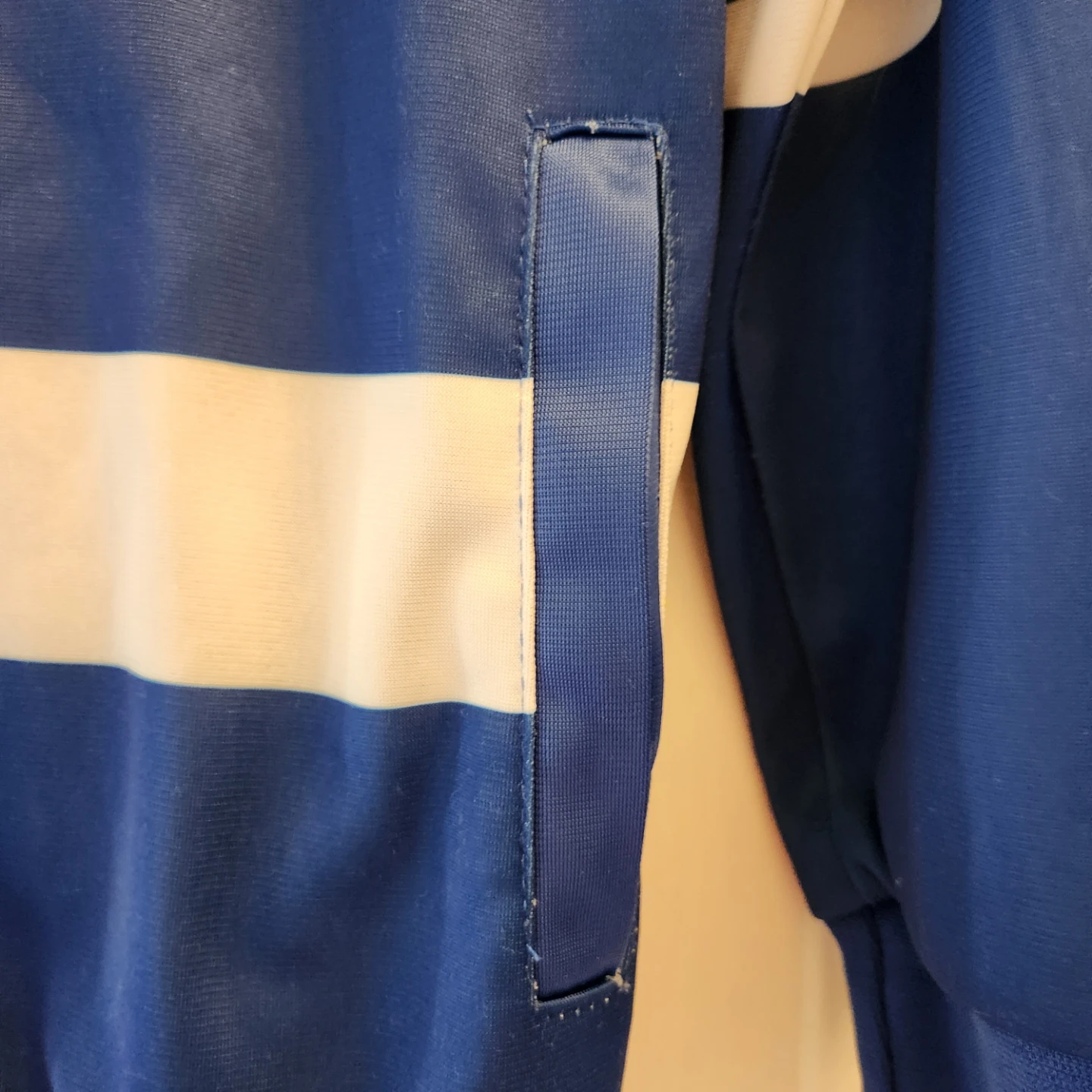 Toronto Maple Leafs Matthews #34 Track Jacket - photo 3