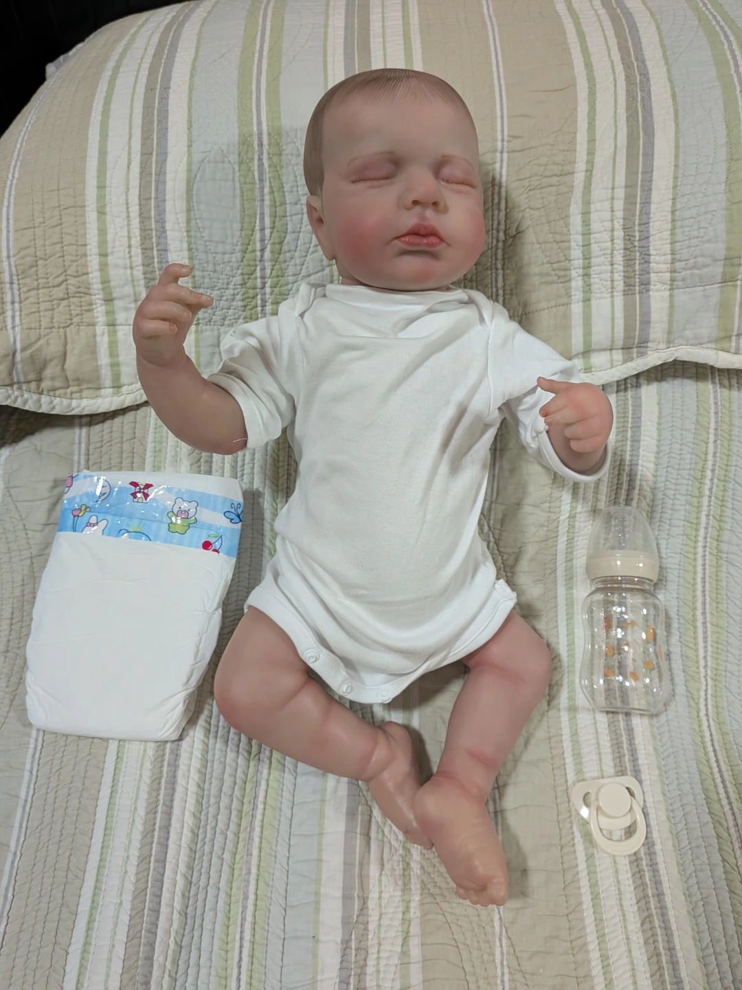 Reborn Baby Doll 🌱 - photo 3