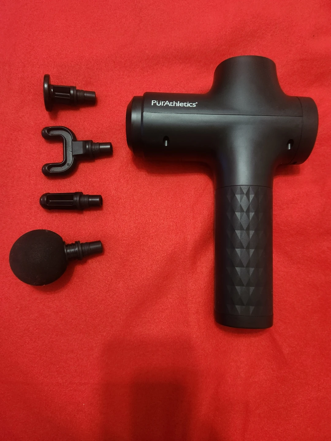 PurAthletics Massage Gun