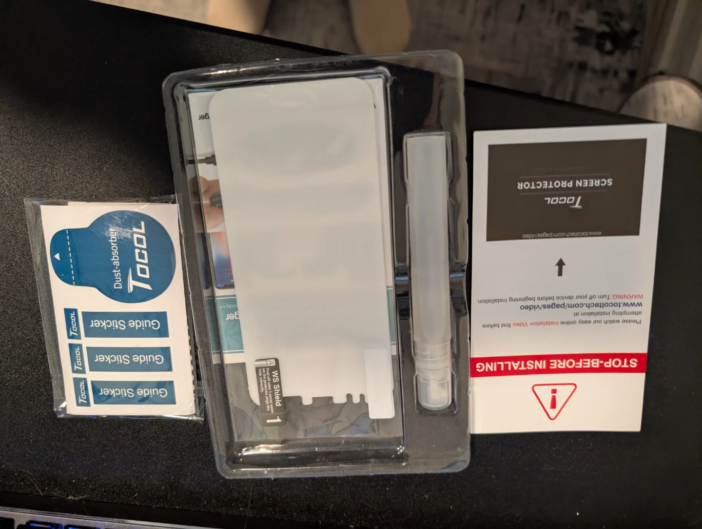 Galaxy S9 Screen Protector