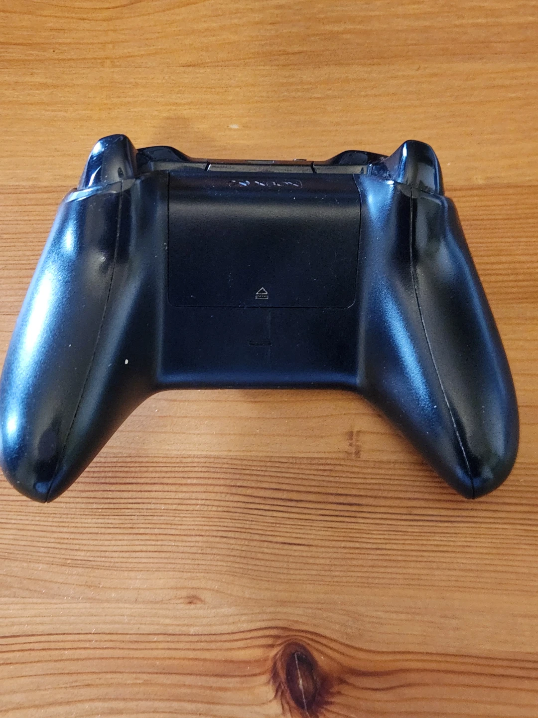Black Xbox One Wireless Controller - photo 2