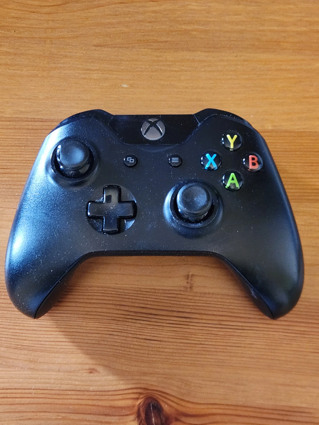 Black Xbox One Wireless Controller - photo 3