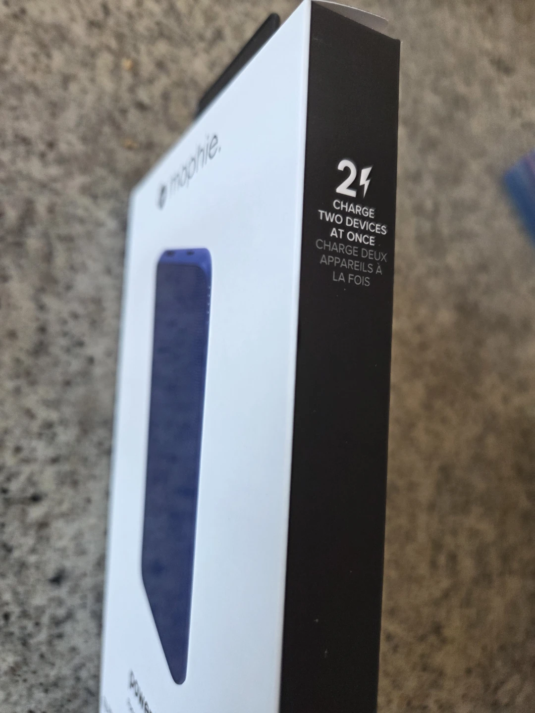 Mophie Power Boost Portable Charger - 10,000 mAh USB -C & A - photo 4